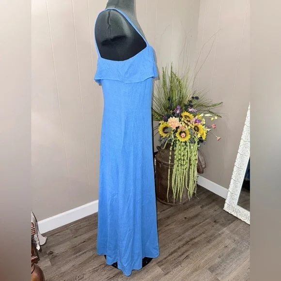 Ann Taylor • Midi Flare Dress - Picture 7 of 16